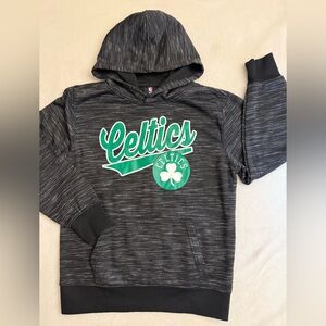 Celtics Pullover Hoodie for kids